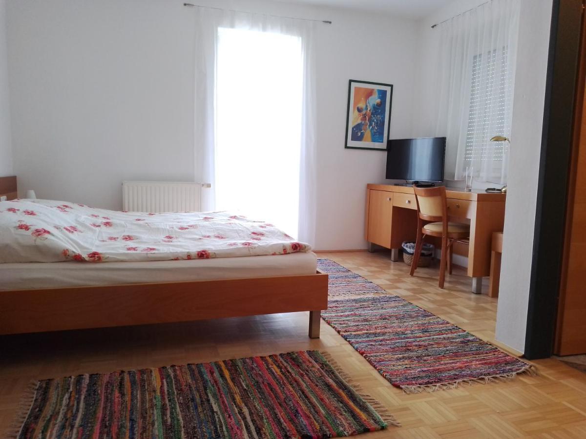 Pension Kappel Ried im Innkreis Exterior foto